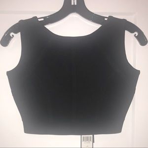 BCBG crop top new with tags